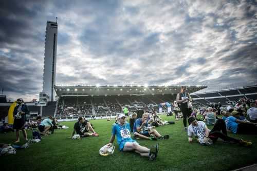 MARATONA DI HELSINKI | 42K,17K 2016